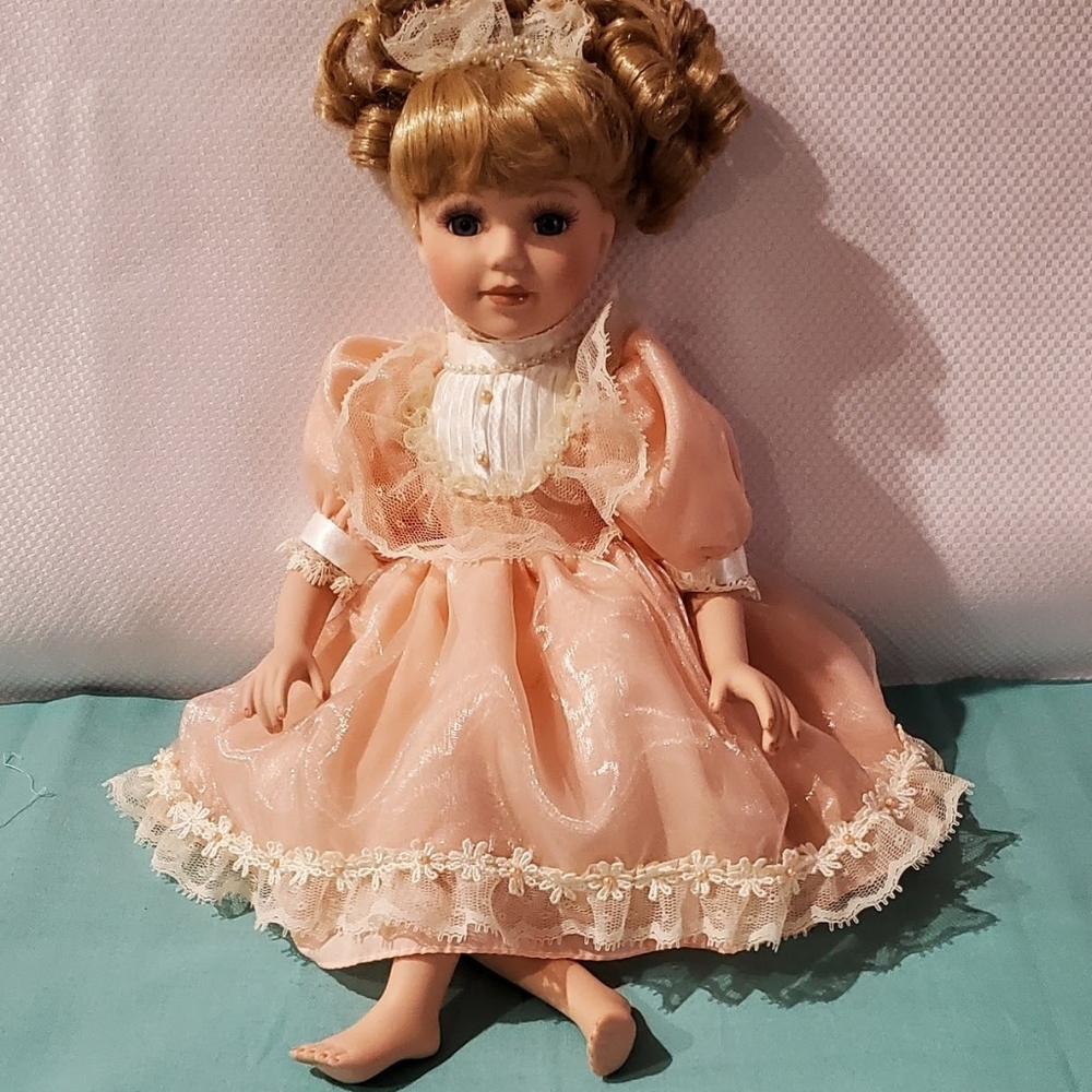 Porcelain Doll